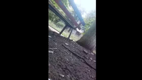 Tragedy unleashed: chilling footage reveals the day chaos struck Chaikovska Street