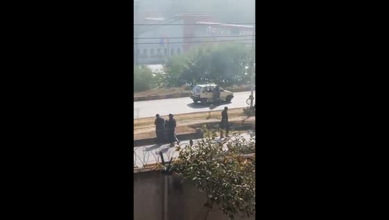Suicide blast outside G-11 district courts in Islamabad, Pakistan