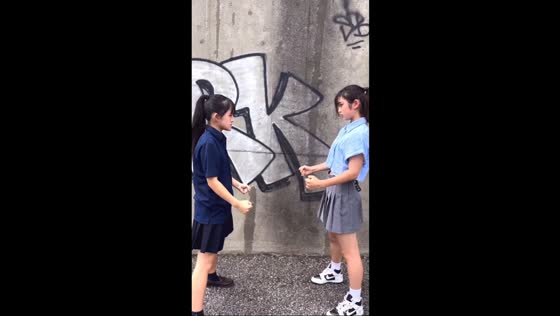 Kickboxing practice in Chiba Prefecture, Japan