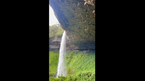 Exploring Argentina's hidden gem: Santa Ana waterfall