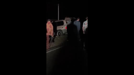 Teen girl fatally struck during street race in Angarsk, Russia