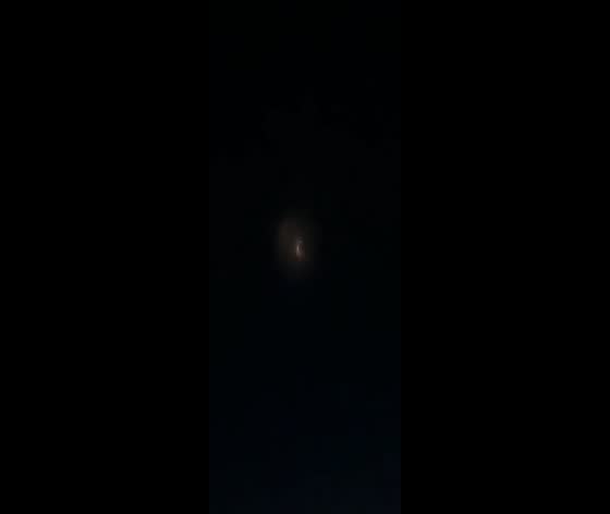 Unidentified steady light spotted in the sky over Connemara, Ireland