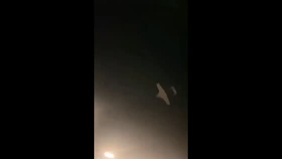Powerful drone explosion strikes amid Ukraine's long-range attack in Smolensk, Russia