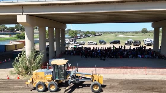 Eagle Pass, Texas issues emergency declaration due to increased migrants from Mexico