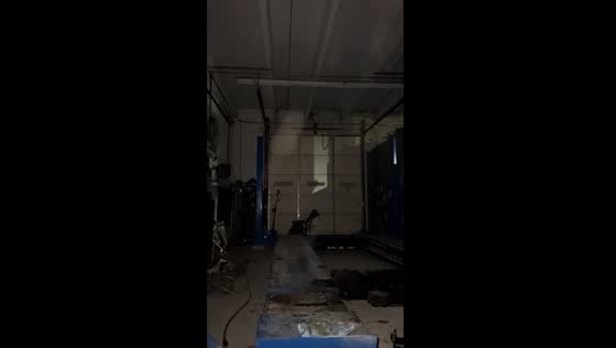 Terrifying footage: tornado ravages Hendersonville building