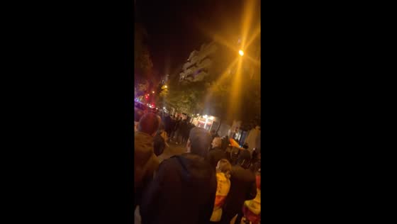 Madrid erupts in protests against government's Catalan amnesty negotiations