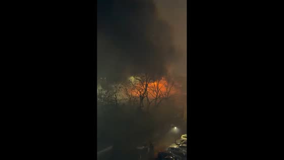 Fire disrupts New Year’s Eve train services in Berlin, Germany