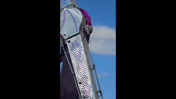 Video captures Miami Youth Fair ride malfunction, no injuries reported
