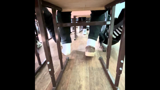 Student pranks classmate by hiding shoe in Gorno-Altaysk