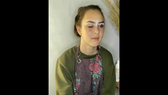 Eyelash mishap during beauty session in Tuymazy, Russia