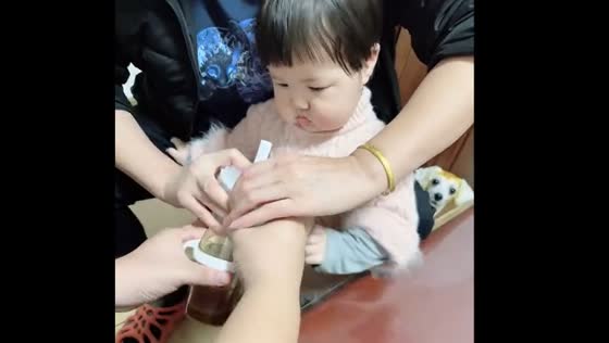 Child outwits parent's trick in Shandong, China