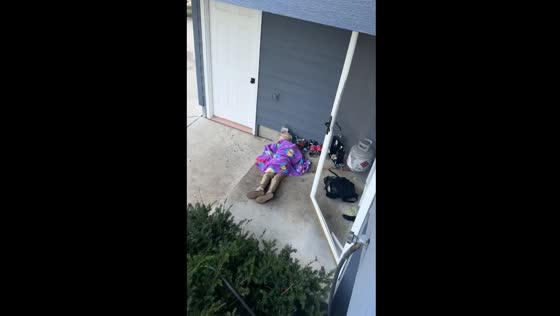 7-Year-old dramatically moves out after request to get along with brothers