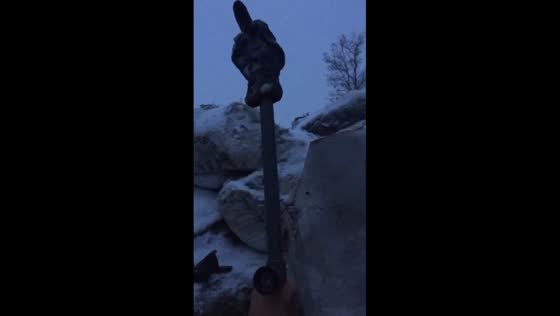 In the midst of conflict: Ukrainian soldiers' unconventional gesture amidst battle challenges