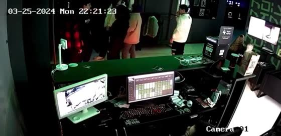 Knife attack in Fryazino computer club in Russia injures two