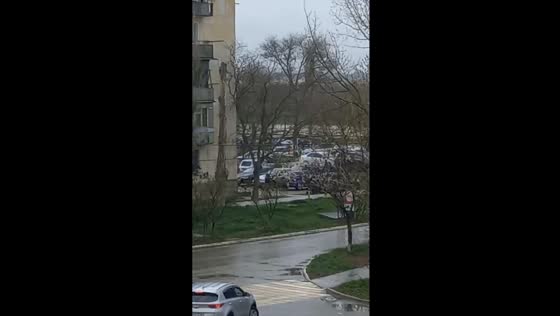Gunshots heard in Novofyodorovka, Crimea explained as military exercises