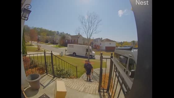 FedEx delivery fiasco: package thrown onto porch sparks outrage