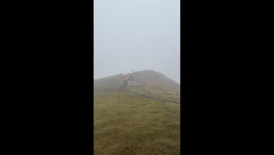 Storm Benjamin brings 187 km/h wind gust to Puy de la Tâche, France