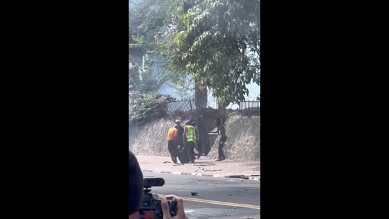 Police open fire on protesters in Nairobi: multiple casualties reported