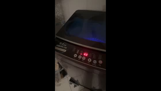Washing machines create accidental drumbeat concert in Hebei, China