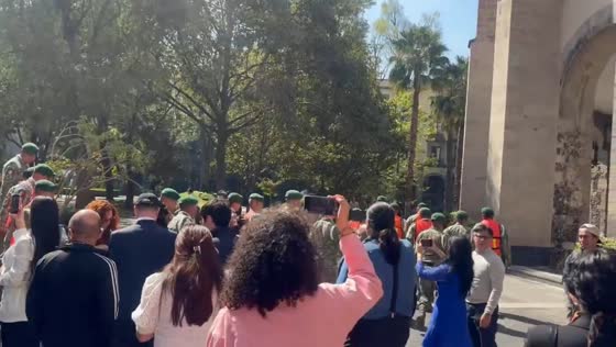 Massive earthquake preparedness drill activates sirens in Mexico