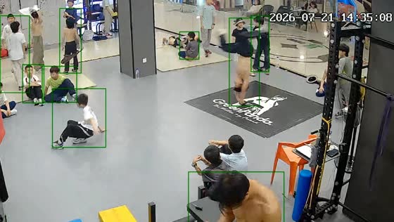 Breakdancer performs power move during training session in Jilin, China