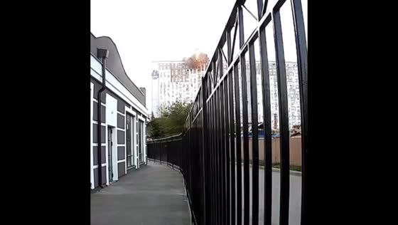 Ukrainian drone strikes residential area in Engels, Russia