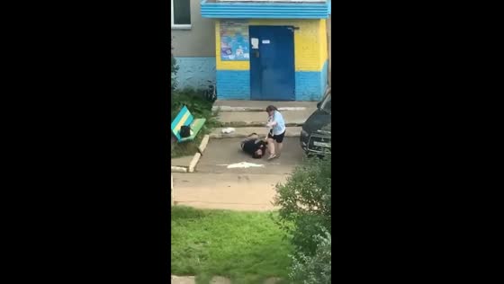 Lesosibirsk parents face charges after violent altercation in front of children