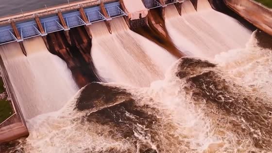 Potential failure watch issued for Lake Livingston Dam after heavy rainfall
