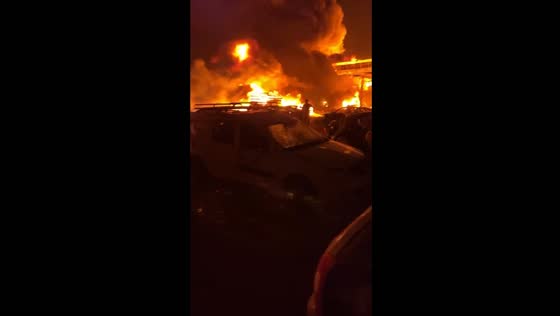 Tragedy strikes Makhachkala: gas station explosion claims 27 lives, including 3 children