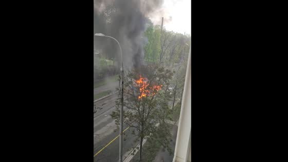Seven killed as Ukrainian missile strikes minibus in Donetsk amid ongoing shelling