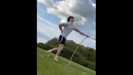 Sudden rope pull causes fall in Bedfordshire