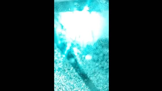 Lightning strikes in Panama