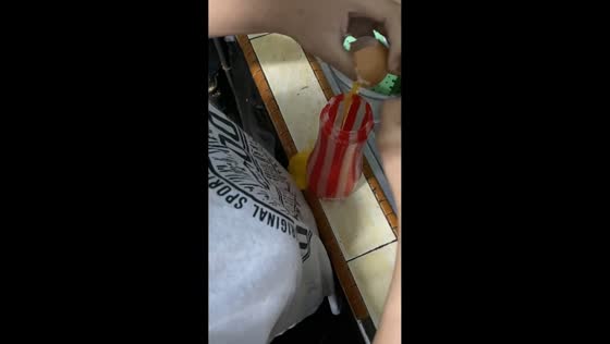 Egg cracking goes wrong in Johor Bahru, Malaysia