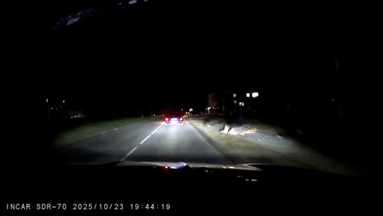 Motorcyclist fatally hits pedestrian and flees in Belgorod, Russia