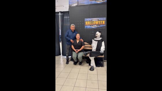 Parents get startled by prank clown scare in West Covina, California, USA