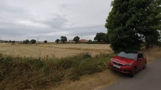  Reckless speeding car nearly causes tragedy in Doncaster