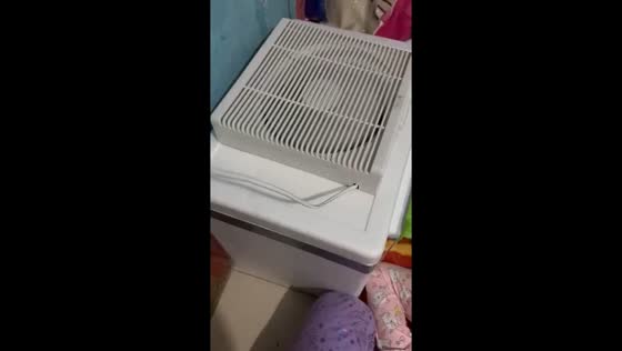 DIY cooler: beating the heat in Baliwag
