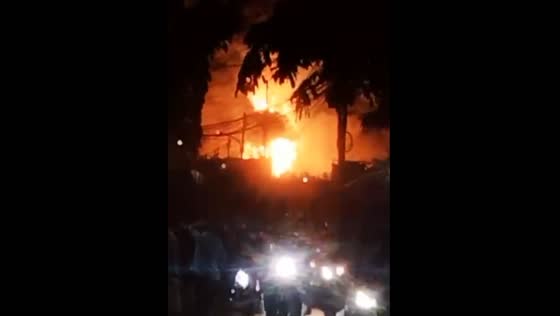 Devastating Pertamina Fire Kills 17 and Forces Hundreds to Evacuate in Jakart