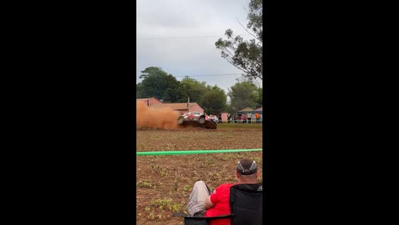 Katsuta crashes heavily during WRC Rally del Paraguay in Encarnación, Paraguay