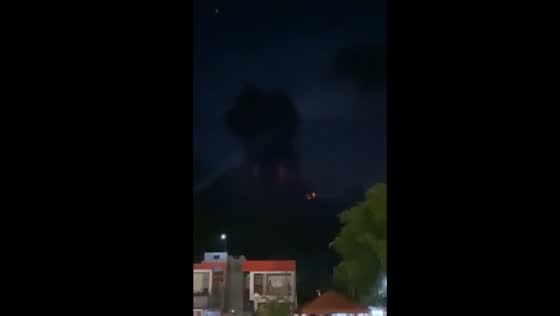 Kanlaon Volcano erupts, sends 5,000-meter plume over Canlaon City