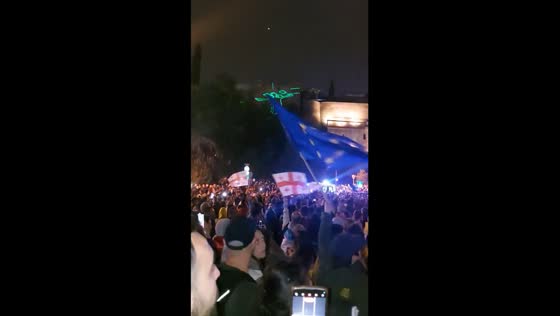 Georgians rally against 'foreign influence' bill in Tbilisi