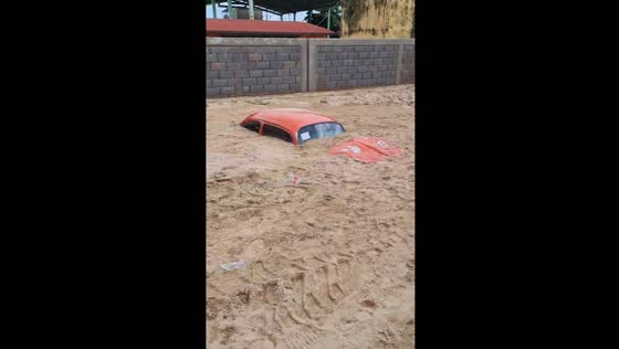 Flooding in Acapulco buries cars and fills buildings with sand after Hurricane John