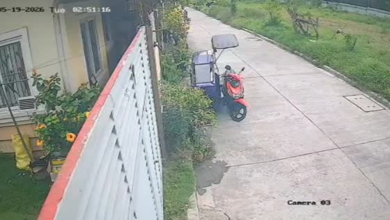 Lost dog reunites with family after more than a year in Koronadal, South Cotabato, Philippines