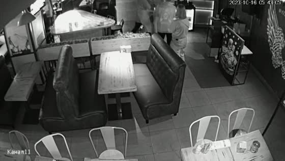 Crimean resident shoots bar employee over unsettled bill in St. Petersburg