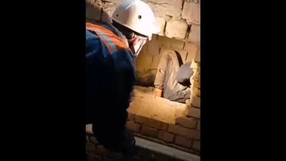 22-year-old girl rescued after three days trapped in Sochi basement