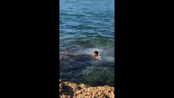 Failed dive leads to injury in Riyadh, Saudi Arabia