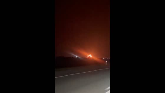 Tu-22M3 bomber crashes in Irkutsk Region; no injuries reported