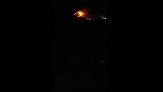 Repeated fires in Rafol de Almunia spark concerns over development projects