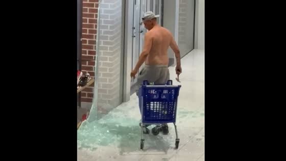 Man breaks into store at Midland Gate Shopping Centre