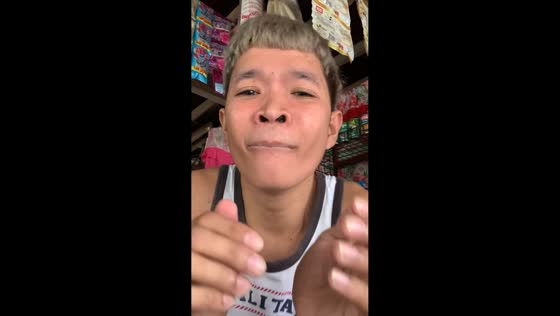 Man struggles to open mouth after applying super glue in Taytay, Rizal, Philippines